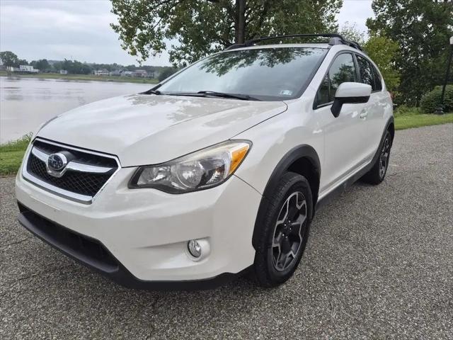 2015 Subaru XV Crosstrek 2.0i Premium for sale in Marietta, OH