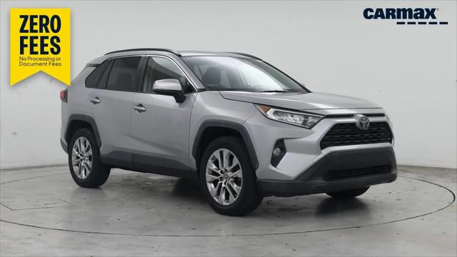 2019 Toyota RAV4 XLE Premium for sale in Jensen Beach, FL