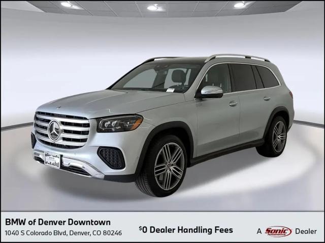 2025 Mercedes-Benz GLS GLS 450 4MATIC for sale in Denver, CO