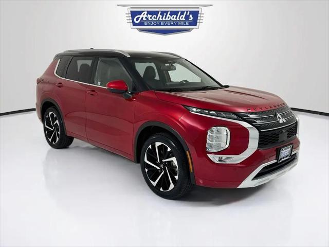 2023 Mitsubishi Outlander SEL 2.5 S-AWC for sale in Kennewick, WA
