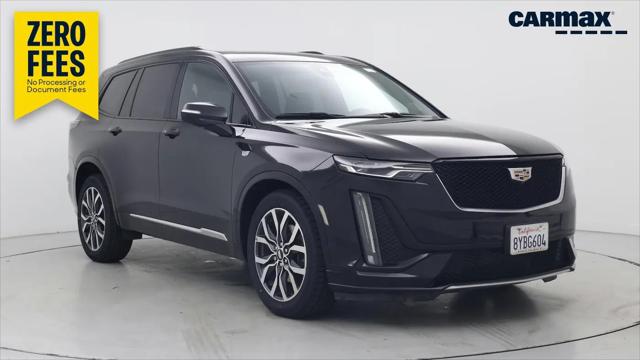 2021 Cadillac XT6 AWD Sport for sale in Palmdale, CA