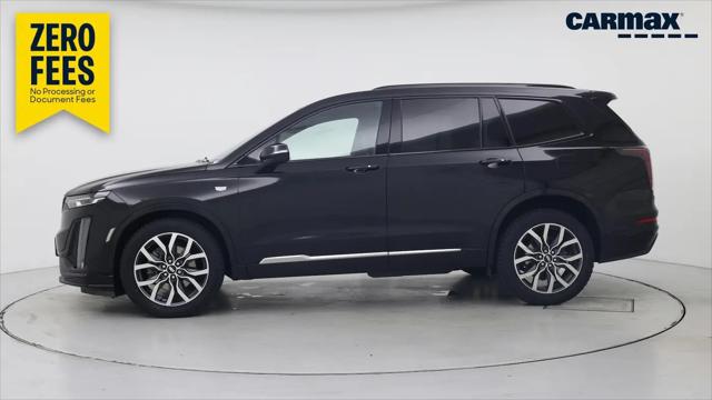 2021 Cadillac XT6 AWD Sport