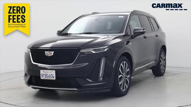 2021 Cadillac XT6 AWD Sport