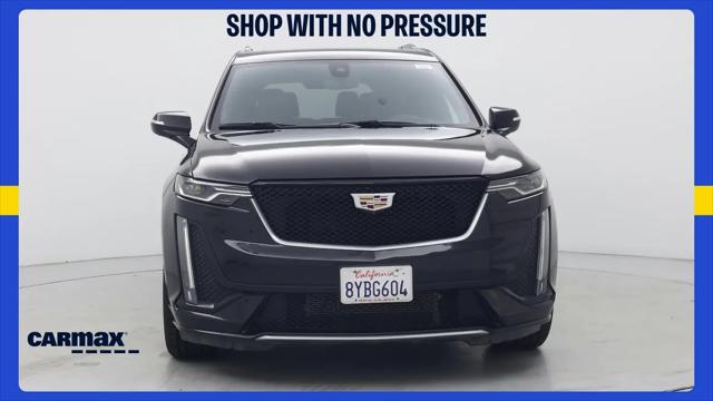 2021 Cadillac XT6 AWD Sport