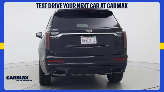 2021 Cadillac XT6 AWD Sport