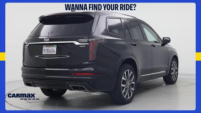 2021 Cadillac XT6 AWD Sport