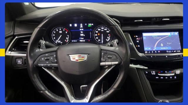 2021 Cadillac XT6 AWD Sport
