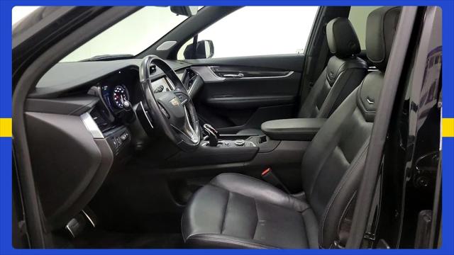 2021 Cadillac XT6 AWD Sport