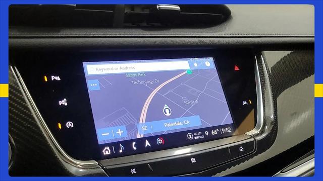 2021 Cadillac XT6 AWD Sport