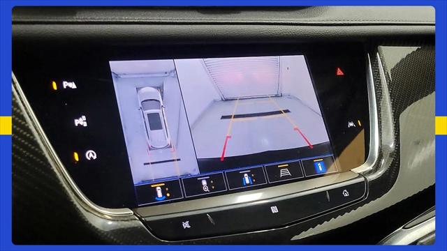2021 Cadillac XT6 AWD Sport