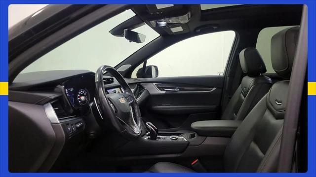 2021 Cadillac XT6 AWD Sport