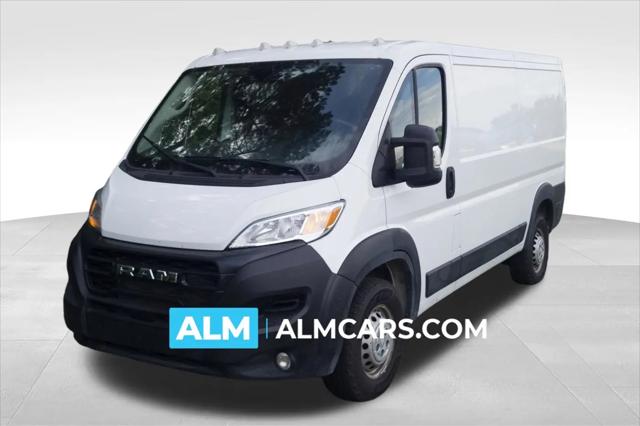 2025 Ram ProMaster 2500 Cargo Van Tradesman Low Roof 136 WB w/Pass Seat for sale in Lumberton, NC