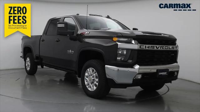 2021 Chevrolet Silverado 2500HD 4WD Crew Cab Standard Bed LT for sale in Tolleson, AZ