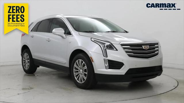 2019 Cadillac XT5 Luxury for sale in Tolleson, AZ
