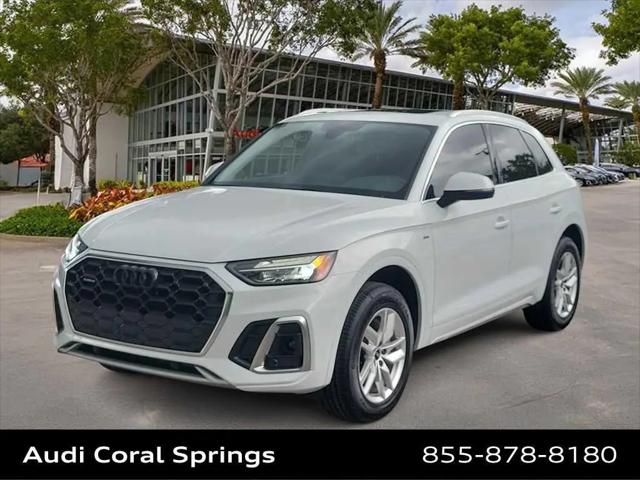 2023 Audi Q5 Premium 45 TFSI S line quattro for sale in Coral Springs, FL
