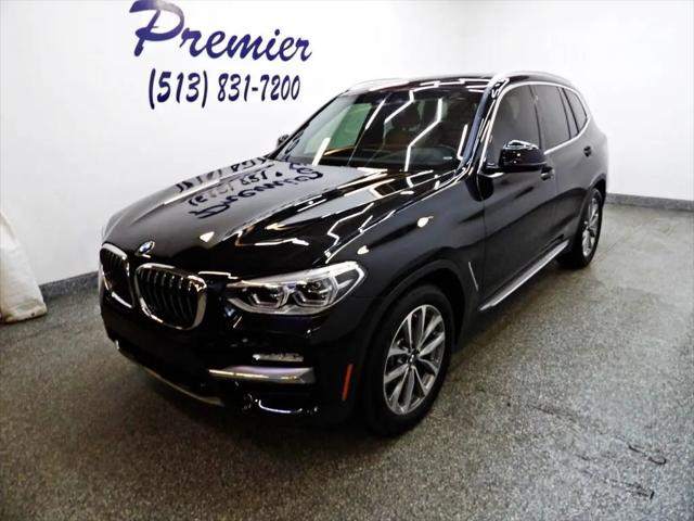 2019 BMW X3 sDrive30i for sale in Milford, OH