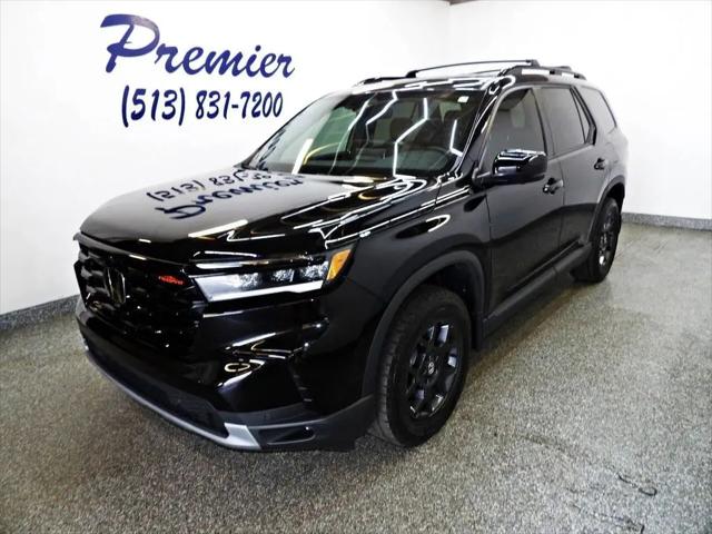 2025 Honda Pilot TrailSport for sale in Milford, OH