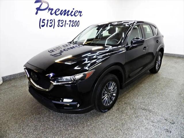 2018 Mazda CX-5 Sport for sale near Milford, OH