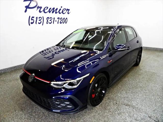 2022 Volkswagen Golf GTI 2.0T SE for sale in Milford, OH