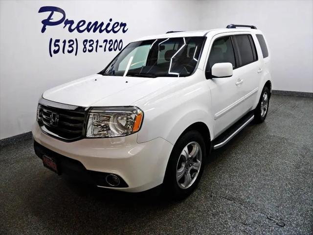 2015 Honda Pilot EX for sale near Milford, OH