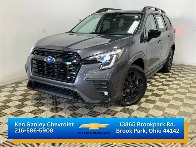 2024 Subaru Ascent Onyx Edition 7-Passenger for sale in Brook Park, OH