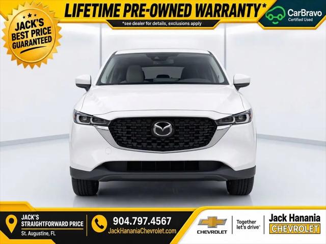 2022 Mazda CX-5 2.5 S Premium