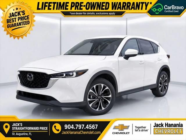 2022 Mazda CX-5 2.5 S Premium
