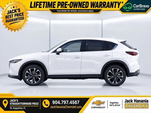 2022 Mazda CX-5 2.5 S Premium