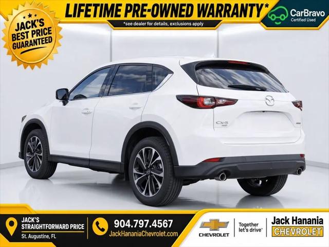 2022 Mazda CX-5 2.5 S Premium