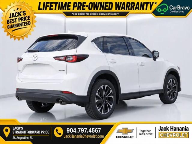 2022 Mazda CX-5 2.5 S Premium