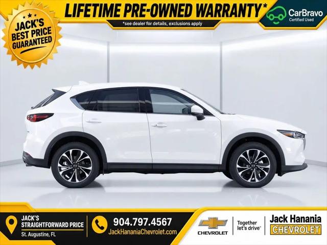 2022 Mazda CX-5 2.5 S Premium