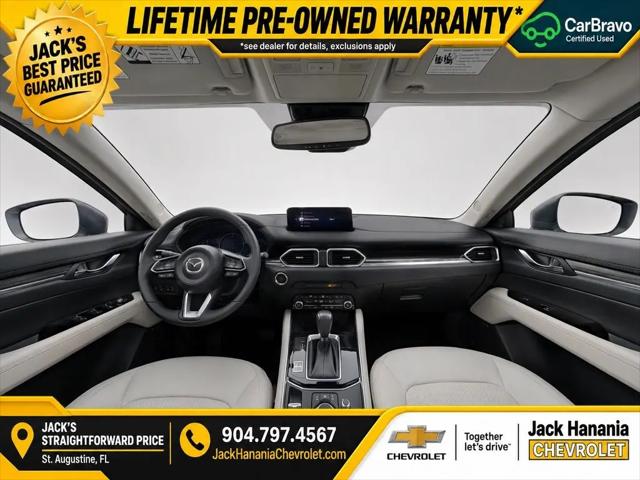 2022 Mazda CX-5 2.5 S Premium