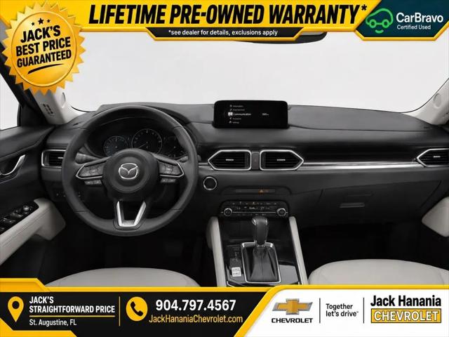 2022 Mazda CX-5 2.5 S Premium