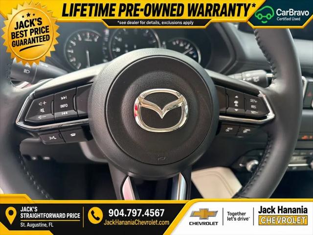 2022 Mazda CX-5 2.5 S Premium