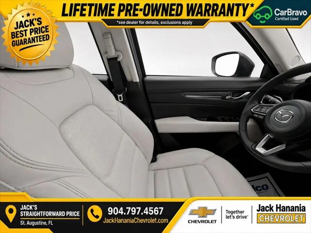 2022 Mazda CX-5 2.5 S Premium