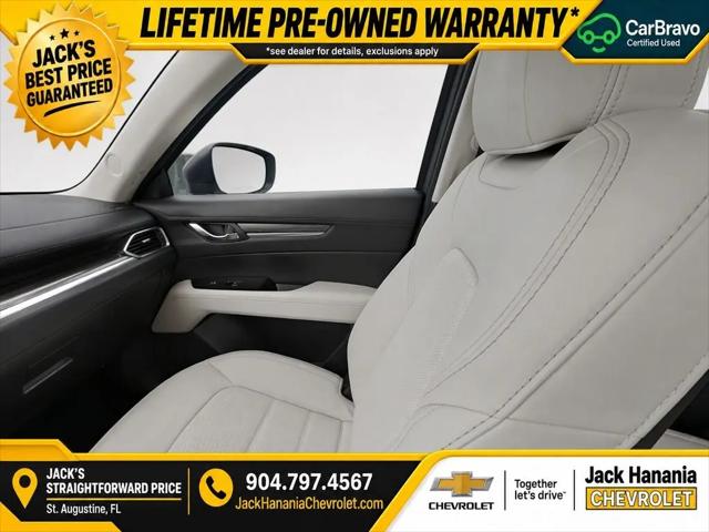 2022 Mazda CX-5 2.5 S Premium