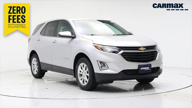 2020 Chevrolet Equinox AWD LT 1.5L Turbo for sale in Glencoe, IL