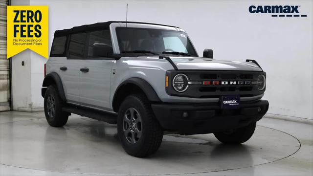 2022 Ford Bronco Big Bend for sale in Manchester, NH