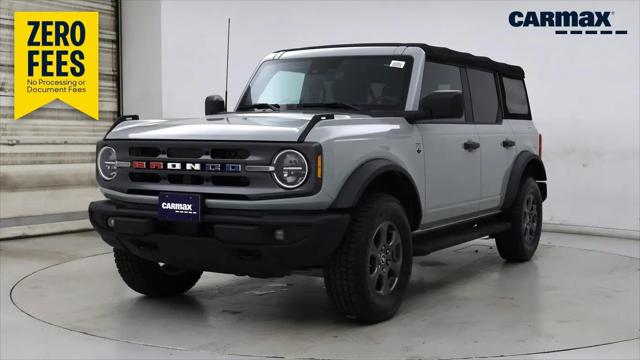 2022 Ford Bronco Big Bend for sale in Manchester, NH