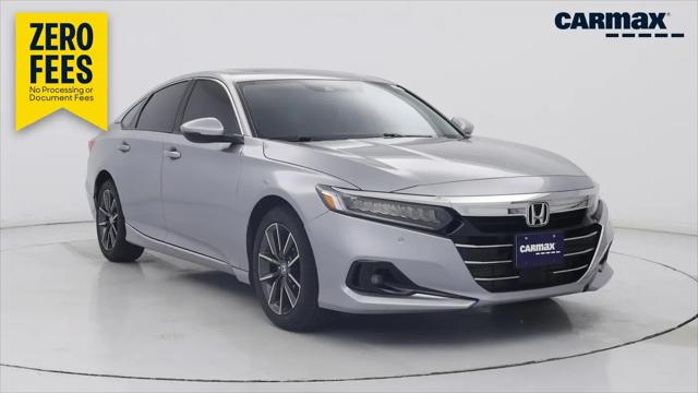 2021 Honda Accord EX-L for sale in Algonquin, IL