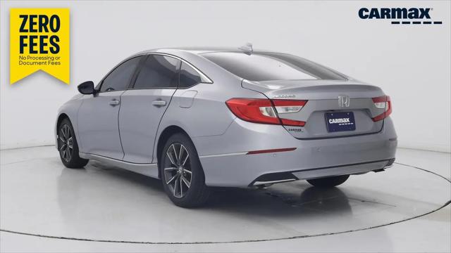 2021 Honda Accord EX-L for sale in Algonquin, IL
