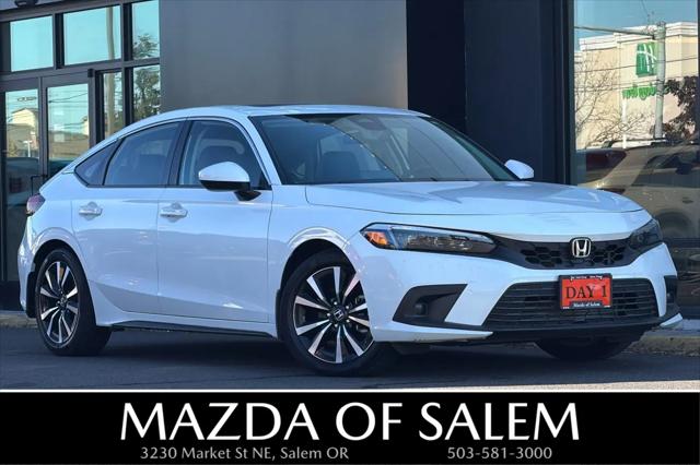 2024 Honda Civic EX-L for sale in Salem, OR