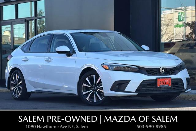 2024 Honda Civic EX-L for sale in Salem, OR