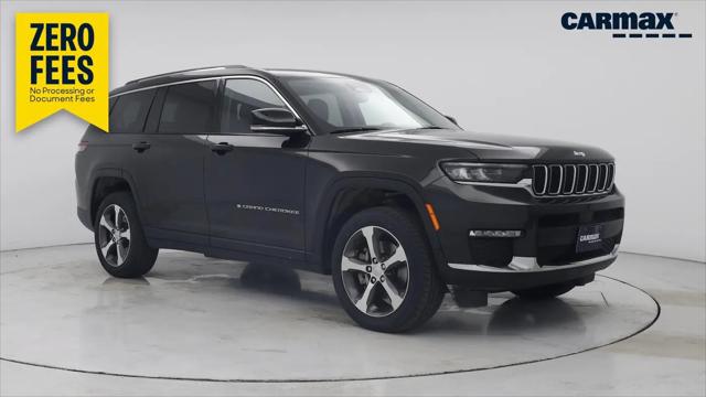 2023 Jeep Grand Cherokee L Limited 4x4 for sale in East Haven, CT