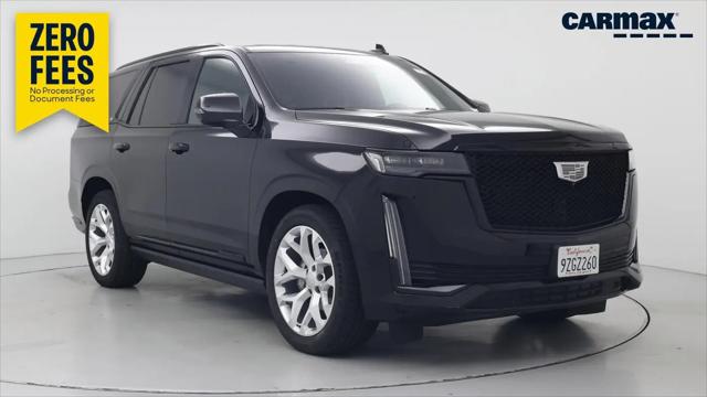 2024 Cadillac Escalade 4WD Sport Platinum for sale in Canoga Park, CA