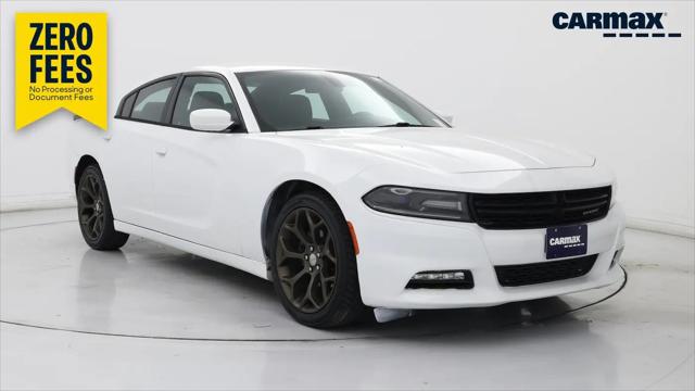 2015 Dodge Charger SXT for sale in Canoga Park, CA