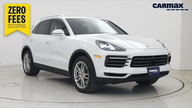 2022 Porsche Cayenne Cayenne for sale in Canoga Park, CA