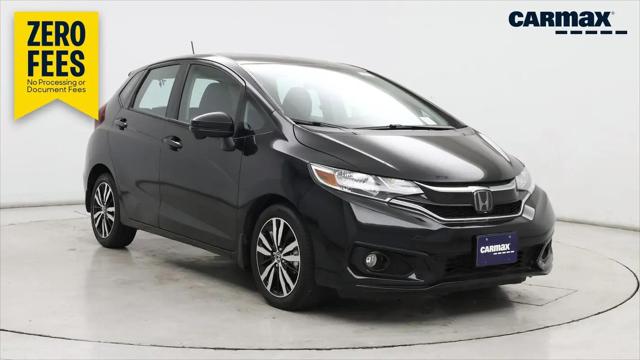 2020 Honda Fit EX for sale in Stockton, CA