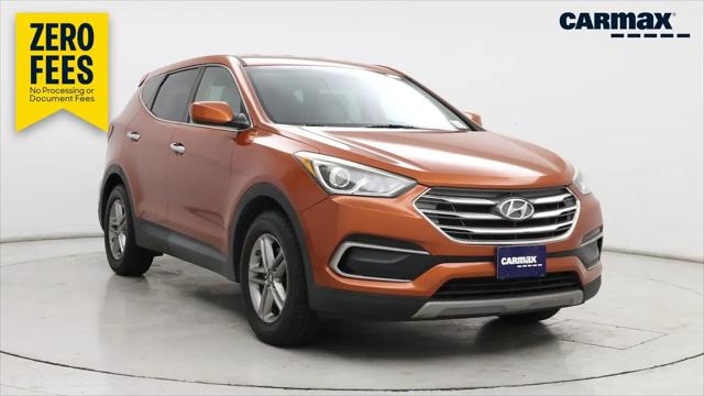 2017 Hyundai Santa Fe Sport 2.4L for sale in Stockton, CA