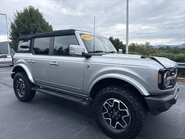 2023 Ford Bronco Outer Banks for sale in Boone, NC